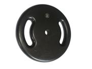 Anilha de Ferro Fundido Injetada Alça Lateral 20,0Kg