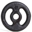 Anilha de Ferro Fundido Pintada 2kg Yangfit