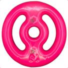 Anilha Emborrachada 3 Kg - Rosa