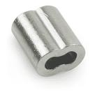 Anilha Nicropress Dupla de Cobre
