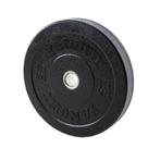 Anilha Olímpica Bumper Crumb Plate Hi Temp 15kg Yangfit