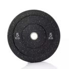 Anilha olímpica bumper high temp 5 kg academia