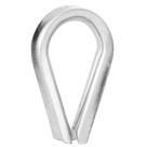 Anilha para Cabo de Aco 5/16'' Galvanizado 4FEA04710 SIVA