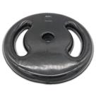 Anilha revestida 25 kg - unidade iniciativa fitness