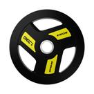 Anilha Rubber Kikos Pro 1.25kg