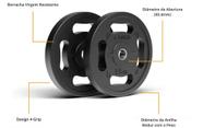 Anilhas 4-Grip Premium para Treino Performance e Durabilidade