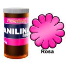 Anilina A Álcool Pó Corante Madeira Arte Cor Rosa 4g