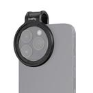 Anillo Adaptador de Filtro Universal Magnético SMALLRIG 52mm 3845B Anillo Adaptador de Filtro Universal Magnético SMALLRIG 52mm 3845B