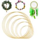 Anillos Metálicos Astrallgn para Manualidades, Bodas y Navidad 10-30 cm Anillos Metálicos Astrallgn para Manualidades, Bodas y Navidad 10-30 cm