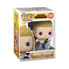 Animação Funko POP My Hero Acadamia Mirio em traje de herói
