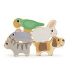 Animais De Estimação Brinquedo Montessoriano