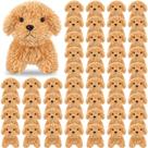Animais de pelúcia Liliful Puppy Dogs 50 unidades para crianças de 12 cm