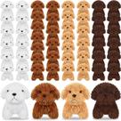 Animais de pelúcia Liliful Puppy Dogs, 50 unidades para lembrancinhas de festa para crianças