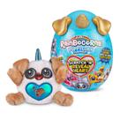Animais de pelúcia Rainbocorns Puppycorn Surprise Puggy Série 1