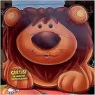 Animais Divertidos - Leao
