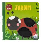 Animais Fofuchos - Toque e Sinta: Jardim