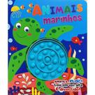 Animais marinhos - aperte e... ploc! - PE DA LETRA ** Animais marinhos - aperte e... ploc! - PE DA LETRA **