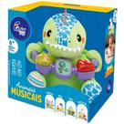 Animais musicais dino fenix