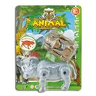 Animais Transform - 1 Unidade de Animal Articulado Surpresa