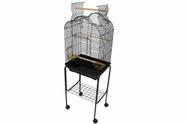 Animal Cage YML Small Parrot 18x14 cm 5/8" com espaçamento entre barras