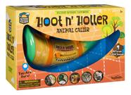 Animal Caller Toysmith Outdoor Discovery Hoot-N-Hollar 9 Buzinas Animal Caller Toysmith Outdoor Discovery Hoot-N-Hollar 9 Buzinas