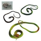 Animal cobra de pvc emborrachada colors 73cm - OM UTILIDADES