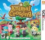 Animal Crossing New Leaf 3DS Midia Fisica Animal Crossing New Leaf 3DS Midia Fisica