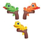 Animal de brinquedo de plastico camaleao maluco sortido - polibrinq Animal de brinquedo de plastico camaleao maluco sortido - polibrinq