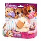 Animal de estimação interativo Just Play FurReal Newborns Puppy Kids 4+