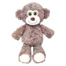 Animal De Pelúcia Para Nicho Bichos Felpudos Quarto Do Bebê 36 cm Antialérgico Caa Toys
