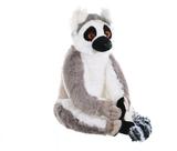 Animal de pelúcia Wild Republic Ring, lêmure com cauda, 30 cm, crianças Animal de pelúcia Wild Republic Ring, lêmure com cauda, 30 cm, crianças