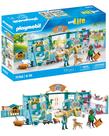 Animal Hotel Playmobil Animal Hotel com figuras e acessórios