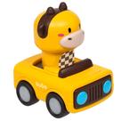 Animal Racing Girafinha Carrinho Fricção 17248 - Buba