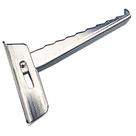 Animal Stair Sea-Dog Folding Step 304 em aço inoxidável