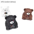Animal Stress Balls Toy Cute Mesh Bear Anti Stress Ball Deco Animal Stress Balls Toy Cute Mesh Bear Anti Stress Ball Deco