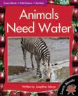 Animals need water - MACMILLAN DO BRASIL