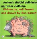 Animals should definitely not wear clothing - ATHENEUM
