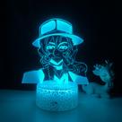 Anime 3D Night Light Bungo Stray Dogs Dazai Osamu Akutagawa