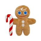 Anime de 20 cm de pelúcia Toy Doll Cookies Kingdoms para decoração Anime de 20 cm de pelúcia Toy Doll Cookies Kingdoms para decoração