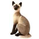 Anime de 26 cm de simulação de boneca de pelúcia para decoração