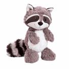 Anime de 28 cm de pelúcia Doll Raccoons para decoração e presente Anime de 28 cm de pelúcia Doll Raccoons para decoração e presente