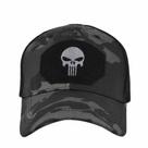 Anime de boné de beisebol Punishers para adultos Summer Trucker