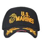Anime de boné de beisebol Us Marines para homens e mulheres