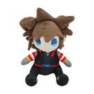 Anime de brinquedo de pelúcia Kingdoms Hearts de 24 cm para decoração