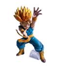Anime Dragon Ball Trunks Super Saiyajin Kid 15cm