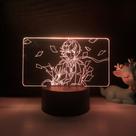 Anime estereoscópico 3D Night Light Bungou Stray Dogs Dazai Osamu Anime estereoscópico 3D Night Light Bungou Stray Dogs Dazai Osamu