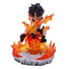 Anime Figure Booster Q Version Luffy Roronoa Zoro Ace