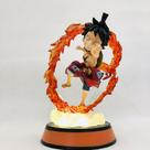 Anime Figure Booster Q Version Luffy Roronoa Zoro Ace