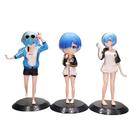 Anime Figure Re: ZERO Starting Life in Another World x3 Anime Figure Re: ZERO Starting Life in Another World x3