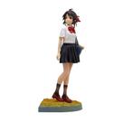 Anime Figure Toy Your Name Coleção Miyamizu Mitsuha Anime Figure Toy Your Name Coleção Miyamizu Mitsuha